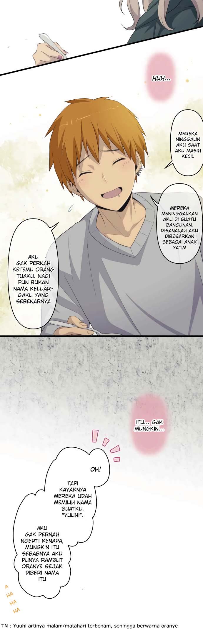 Blue Hearts Chapter 16 halaman 9